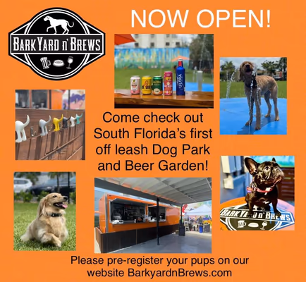 Barkyard n' Brews